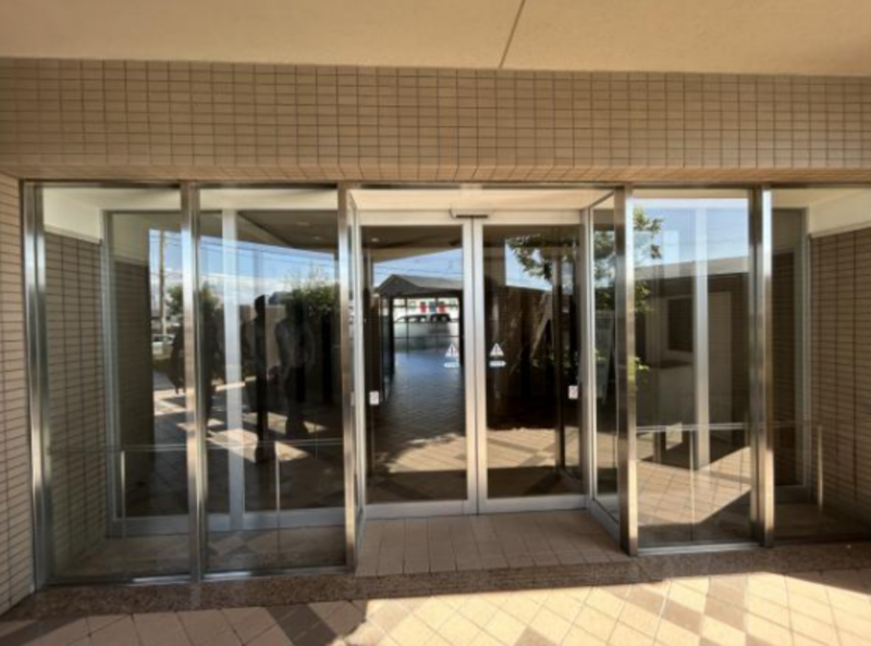 徳島市川内町大松のマンションの画像です