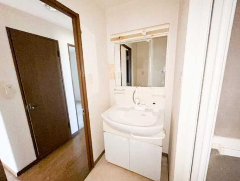 徳島市川内町大松のマンションの画像です