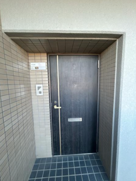 徳島市川内町大松のマンションの画像です