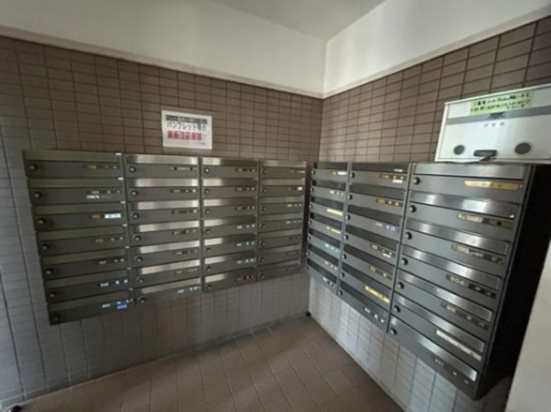 徳島市川内町大松のマンションの画像です