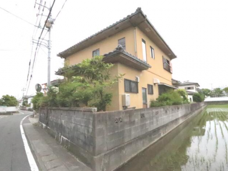 徳島市川内町加賀須野の一戸建ての画像です