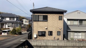 徳島市勝占町中山の一戸建ての画像です