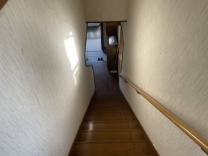 徳島市勝占町中山の一戸建ての画像です