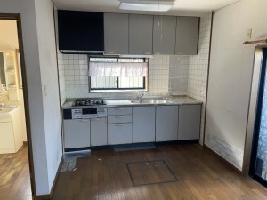 徳島市勝占町中山の一戸建ての画像です