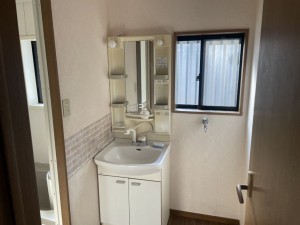 徳島市勝占町中山の一戸建ての画像です