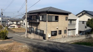 徳島市勝占町中山の一戸建ての画像です