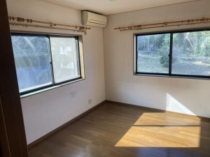 徳島市勝占町中山の一戸建ての画像です