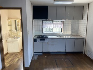 徳島市勝占町中山の一戸建ての画像です