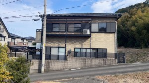 徳島市勝占町中山の一戸建ての画像です