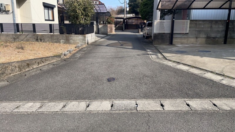 徳島市勝占町中山の一戸建ての画像です