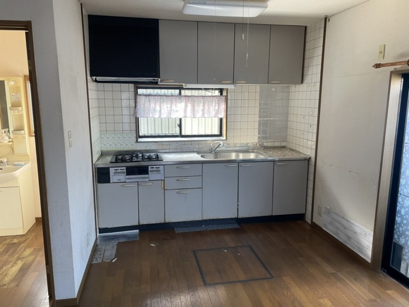 徳島市勝占町中山の一戸建ての画像です