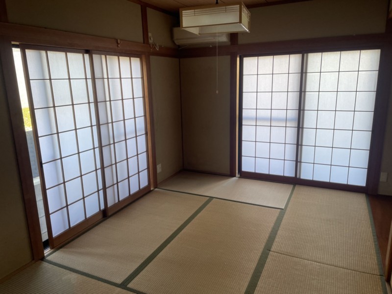 徳島市勝占町中山の一戸建ての画像です