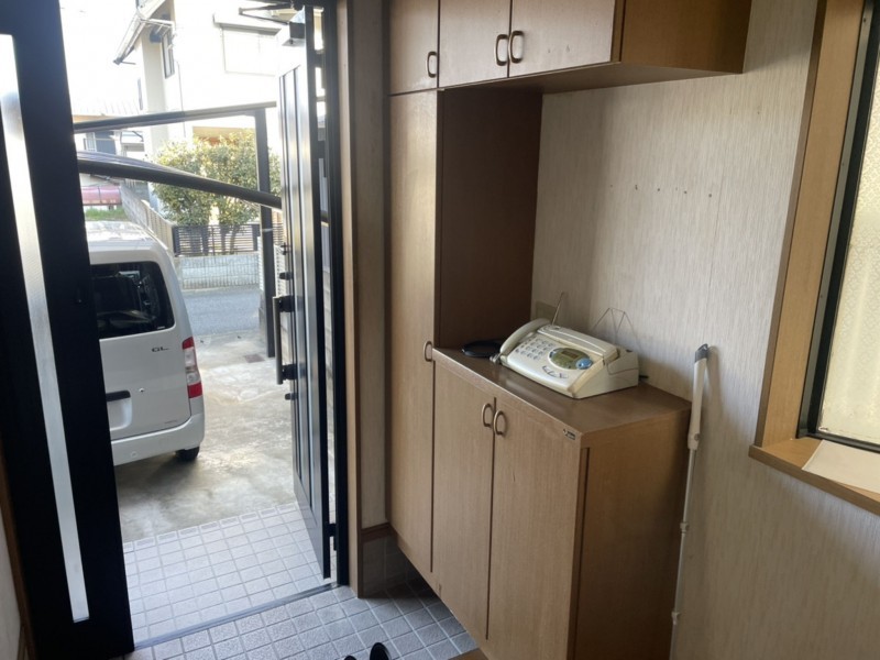 徳島市勝占町中山の一戸建ての画像です