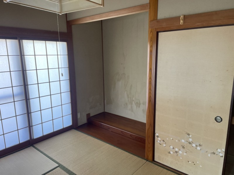 徳島市勝占町中山の一戸建ての画像です