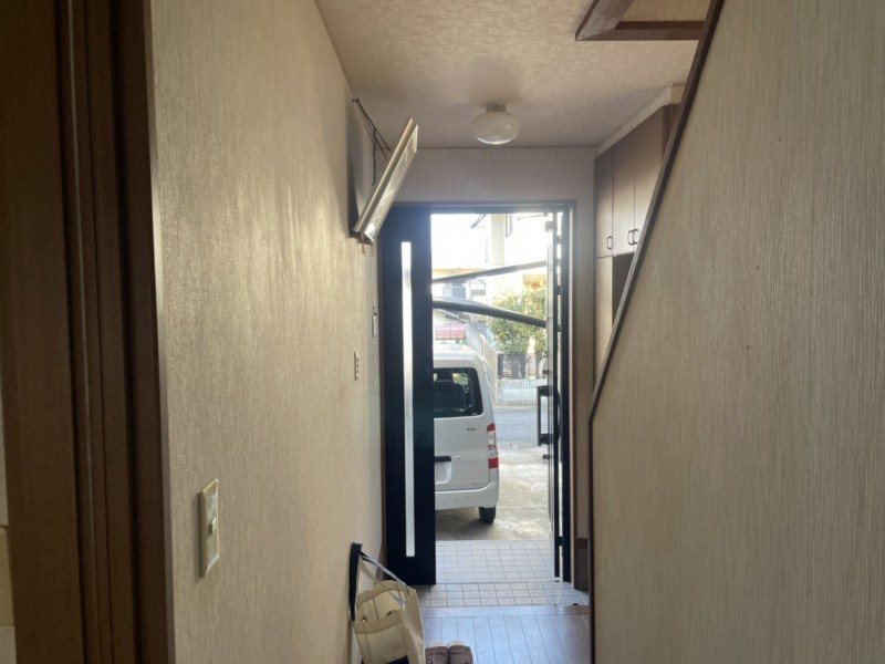 徳島市勝占町中山の一戸建ての画像です