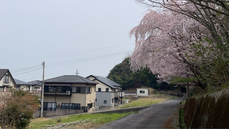 徳島市勝占町中山の一戸建ての画像です