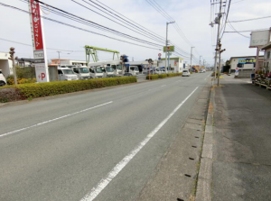 徳島市北沖洲2丁目の収益物件の画像です