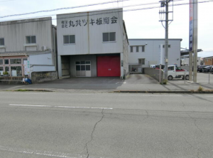 徳島市北沖洲2丁目の収益物件の画像です