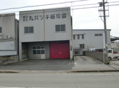 徳島市北沖洲2丁目の収益物件の画像です