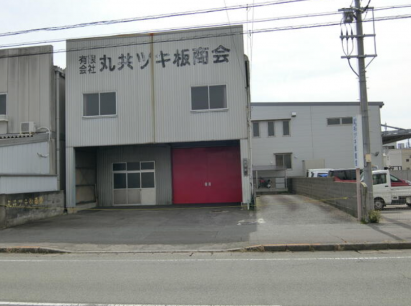 徳島市北沖洲2丁目の収益物件の画像です