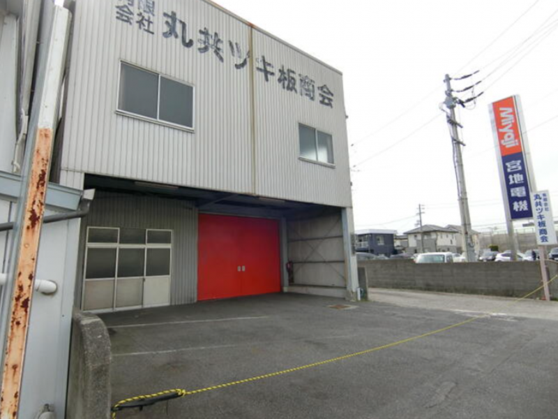 徳島市北沖洲2丁目の収益物件の画像です