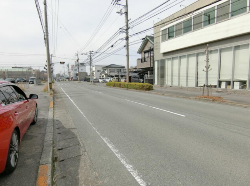 徳島市北沖洲2丁目の収益物件の画像です