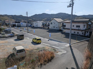 徳島市名東町3丁目の土地の画像です