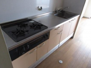 徳島市川内町平石古田のマンションの画像です