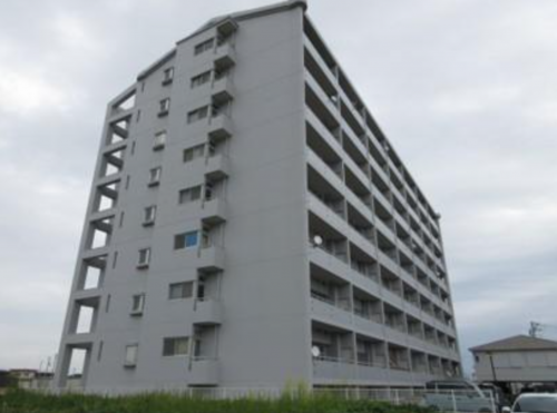 徳島市川内町平石古田のマンションの画像です