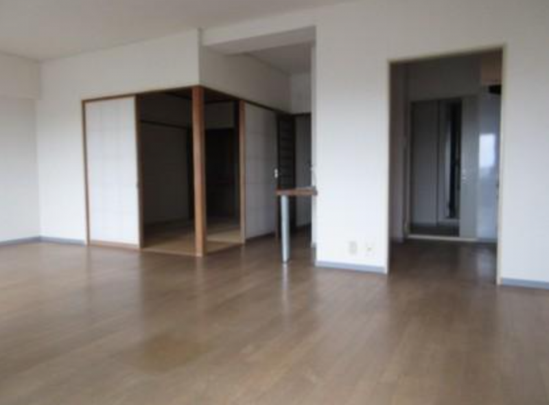 徳島市川内町平石古田のマンションの画像です