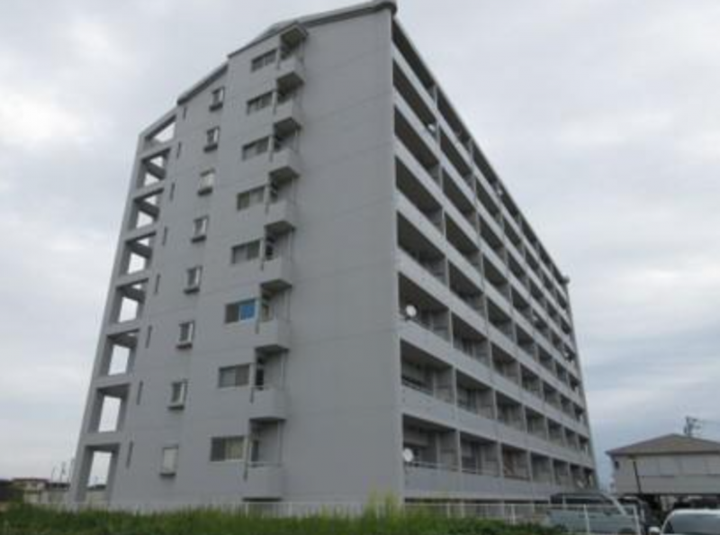 徳島市川内町平石古田のマンションの画像です