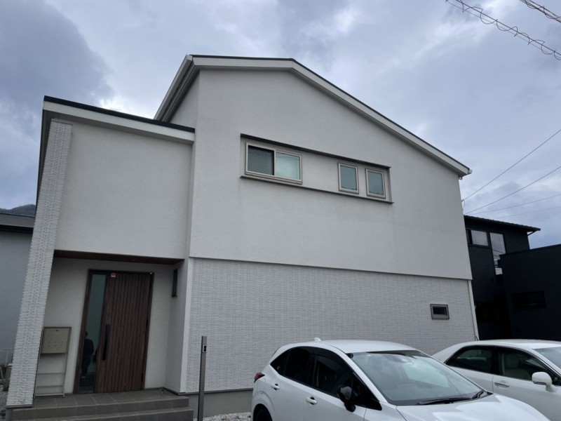 徳島市南庄町５丁目の一戸建ての画像です