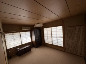 徳島市名東町2丁目の一戸建ての画像です