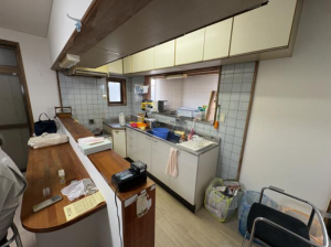 徳島市名東町2丁目の一戸建ての画像です