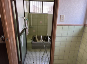 徳島市名東町2丁目の一戸建ての画像です