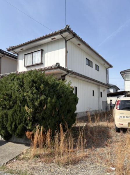 徳島市名東町2丁目の一戸建ての画像です