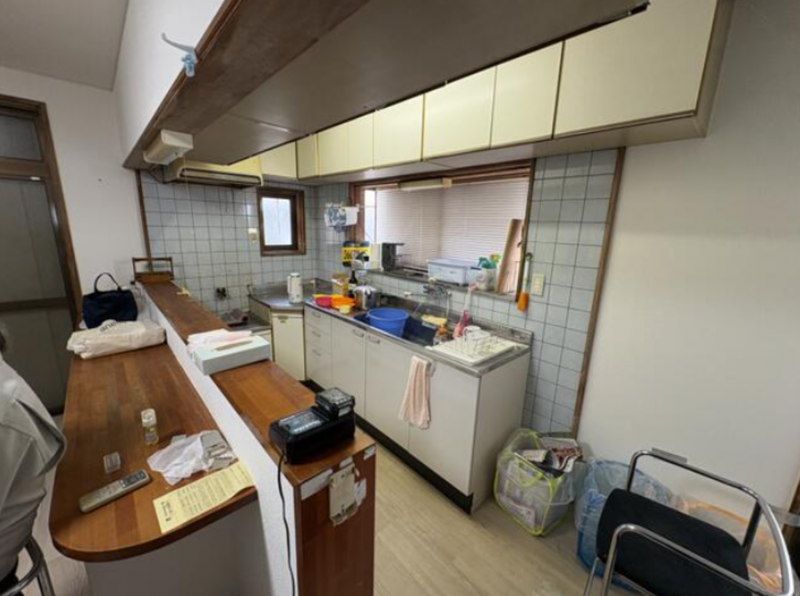 徳島市名東町2丁目の一戸建ての画像です