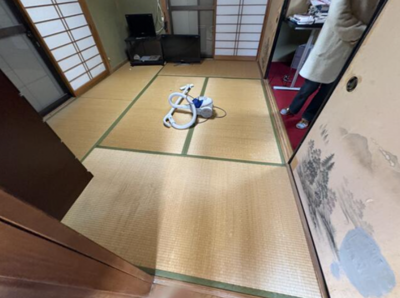 徳島市名東町2丁目の一戸建ての画像です