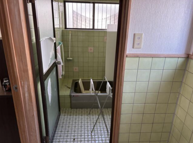 徳島市名東町2丁目の一戸建ての画像です