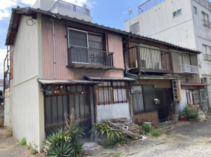 徳島市中通町3丁目の土地の画像です