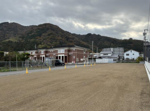 徳島市名東町1丁目の土地の画像です