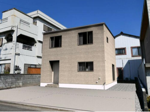 徳島市南佐古七番町の一戸建ての画像です