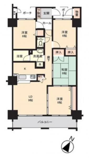 徳島市川内町金岡の収益物件の画像です