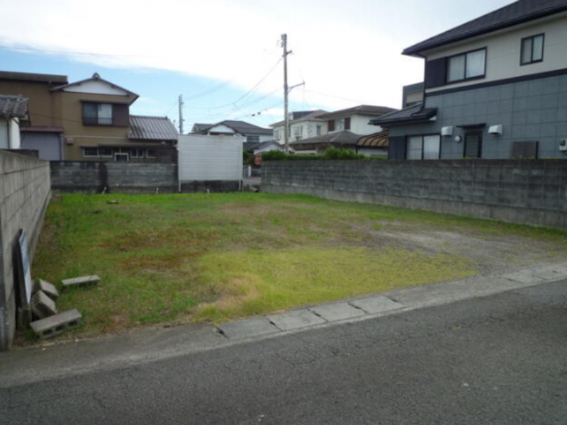 徳島市川内町加賀須野の土地の画像です