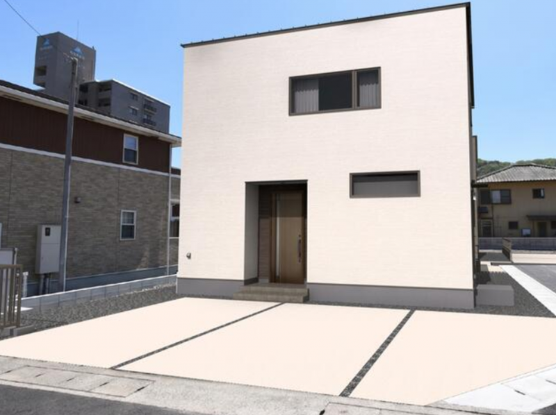 徳島市八万町大坪の一戸建ての画像です