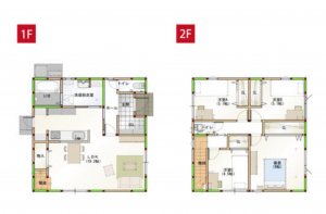 徳島市八万町大坪の一戸建ての画像です