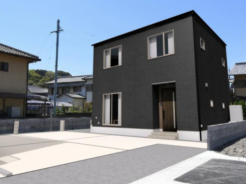 徳島市八万町大坪の一戸建ての画像です