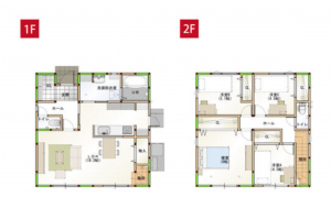徳島市八万町大坪の一戸建ての画像です