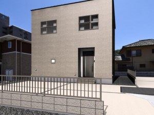 徳島市八万町大坪の一戸建ての画像です