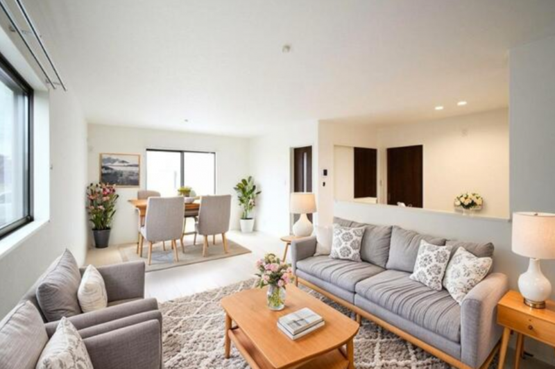 徳島市八万町大坪の一戸建ての画像です